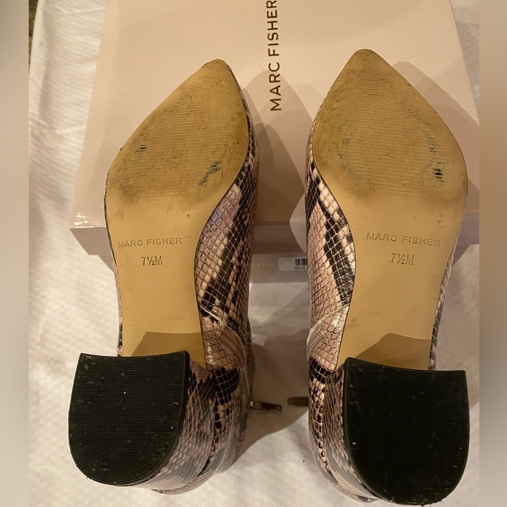 Marc Fisher Jelly Bootie - image 7